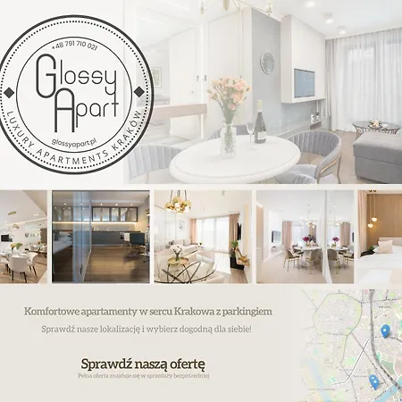 Glossy Apart W19-3